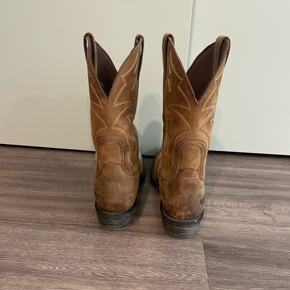 [Ariat] Ironside Waterproof Work Boot - Picture 3 of 8